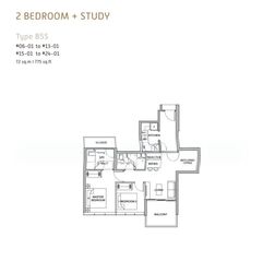 Verticus (D12), Apartment #516837551